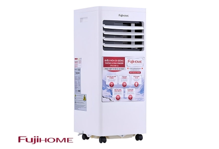 Máy điều hòa di động thông minh Fujihome PAC07 (7.000BTU-0.8HP)