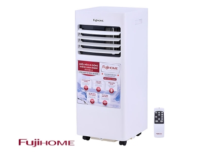 Máy điều hòa di động thông minh Fujihome PAC07 (7.000BTU-0.8HP)