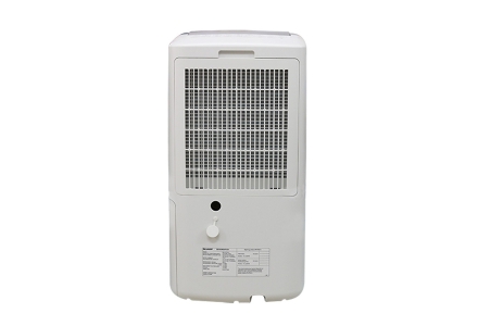 Máy hút ẩm Sharp DW-J27FV-S