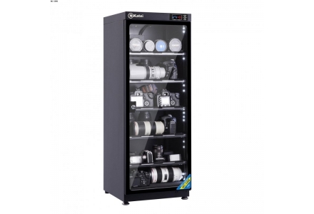 Tủ chống ẩm Nikatei NC-120S (Gold/Silver/Black)