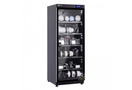 Tủ chống ẩm Nikatei NC-120S (Gold/Silver/Black)