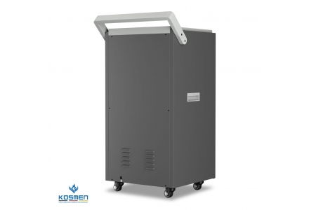 Máy hút ẩm công nghiệp Kosmen KM-90S (90Lít/24h)