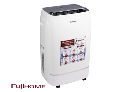 Máy điều hòa di động thông minh Fujihome PAC12 (12.000BTU-1.5HP)