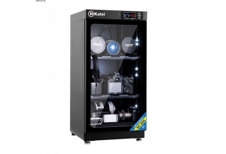 Tủ chống ẩm Nikatei NC-50S ( Gold/ Silver/ Black)