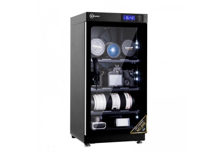 Tủ chống ẩm Nikatei NC-50S ( Gold/ Silver/ Black)