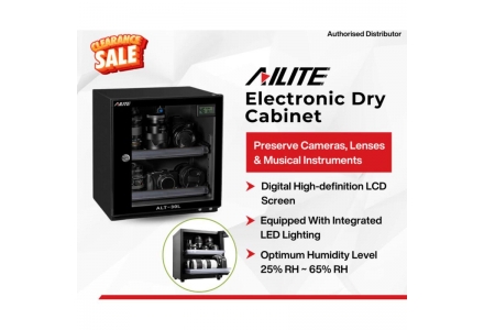  Tủ chống ẩm AILITE ALT-30L