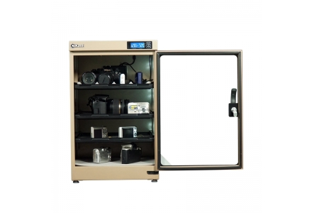 Tủ chống ẩm Nikatei NC-80S Gold Plus