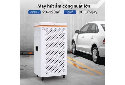 Máy hút ẩm công nghiệp FUJIHAIA-DH90W