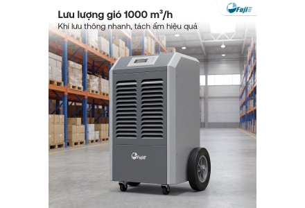 Máy hút ẩm công nghiệp FujiE HM-90EC