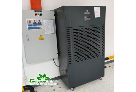 Máy hút ẩm công nghiệp Kosmen KM-480S (480 Lít/24h)
