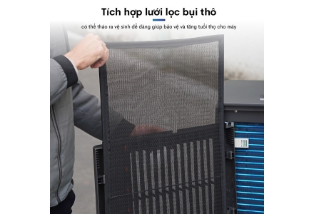 Máy hút ẩm công nghiệp FUJIHAIA-DH90B