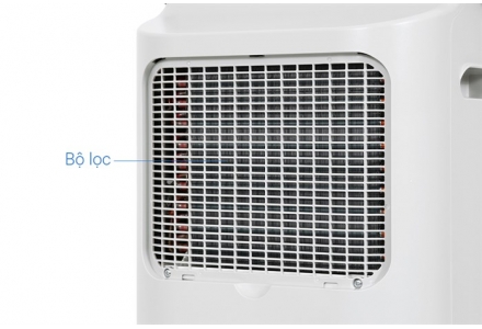 Máy hút ẩm Sharp DW-D20A-W