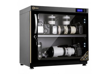 Tủ chống ẩm Nikatei NC-80HS (Gold/Silver/Black)