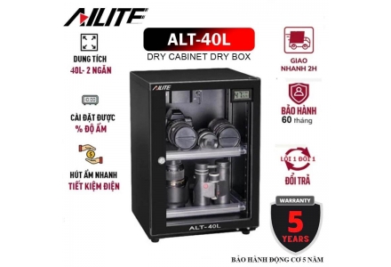  Tủ chống ẩm AILITE ALT-40L