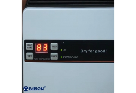 Máy hút ẩm Edison ED-16BE