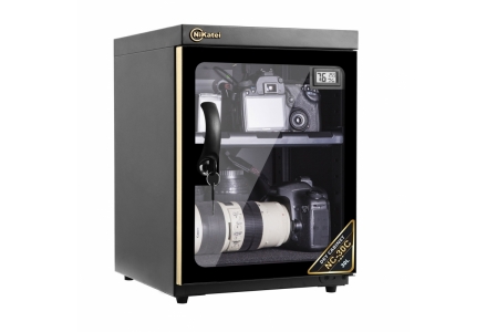 Tủ chống ẩm Nikatei NC-30C (Gold/ Silver/ Black)