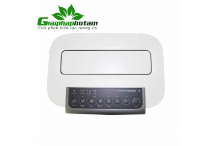 Máy lọc không khí Sharp KC-G60EV-W