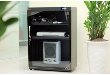 Tủ chống ẩm Nikatei NC-180HS Gold