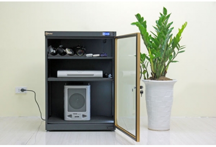 Tủ chống ẩm Nikatei NC-180HS Gold