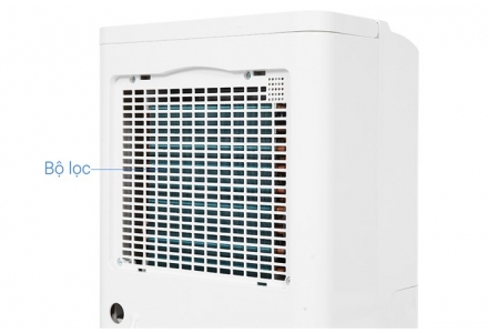 Máy hút ẩm Sharp DW-D12A-W