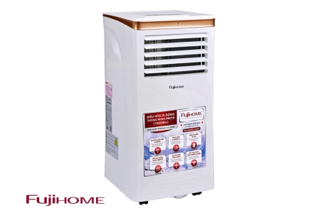 Máy điều hòa di động thông minh Fujihome PAC10 (10.000BTU-1.1HP)