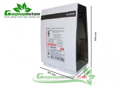Máy hút ẩm Edison ED-16BE