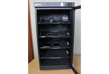 Tủ chống ẩm Nikatei NC-100S (Gold/Silver/Black)