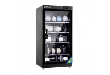 Tủ chống ẩm Nikatei NC-100S (Gold/Silver/Black)