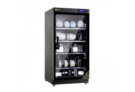 Tủ chống ẩm Nikatei NC-100S (Gold/Silver/Black)