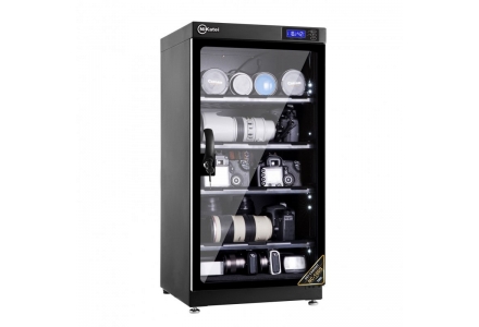 Tủ chống ẩm Nikatei NC-100S (Gold/Silver/Black)