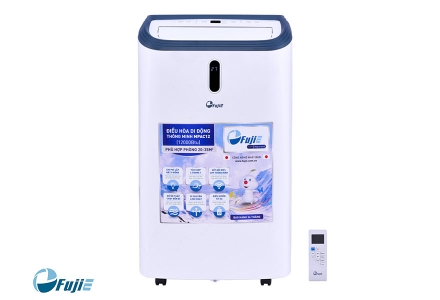 Máy lạnh di động FujiE MPAC12 (12000BTU-1.5 HP)