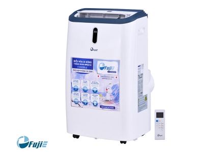 Máy lạnh di động FujiE MPAC12 (12000BTU-1.5 HP)