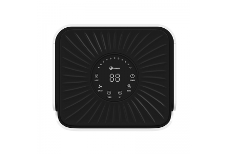 Máy hút ẩm dân dụng Fujihaia DH12W