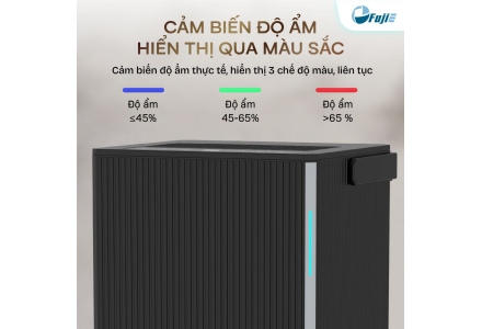 Máy hút ẩm FujiE HM-912ED