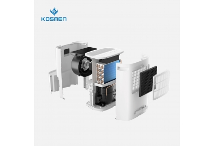 Máy hút ẩm Kosmen KM-25N (25 Lít/24h)