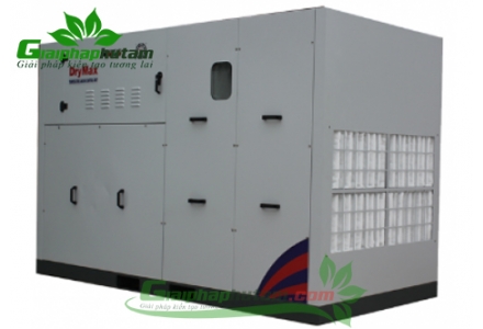 DRYMAX DMFA-3000-38-17-CW-S-DS