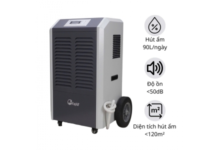 Máy hút ẩm công nghiệp FujiE HM-90EC