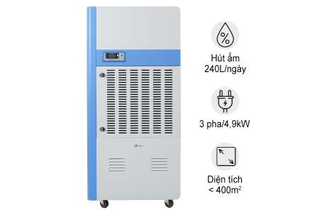 Máy hút ẩm công nghiệp Fujihaia-DH240BG