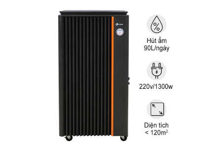 Máy hút ẩm công nghiệp FUJIHAIA-DH90B