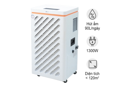 Máy hút ẩm công nghiệp FUJIHAIA-DH90W