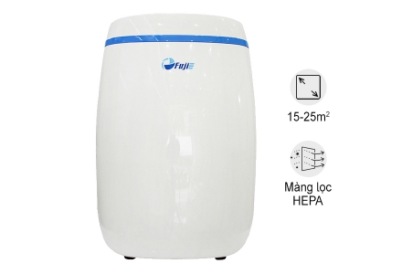 Máy Hút Ẩm FujiE HM-614EB