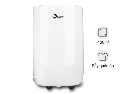 Máy hút ẩm FujiE HM-912EC-N