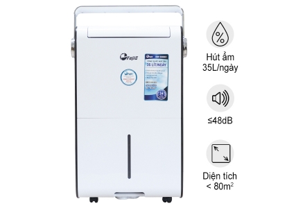 Máy hút ẩm FujiE HM-930EC