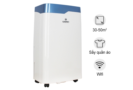 Máy hút ẩm Kosmen KM-20N (20 Lít/24h)
