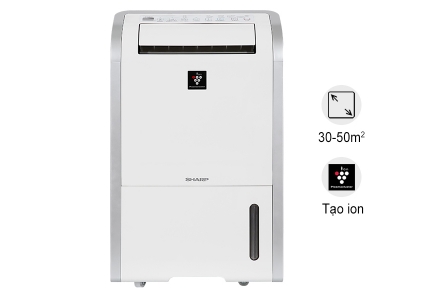 Máy hút ẩm Sharp DW-D20A-W