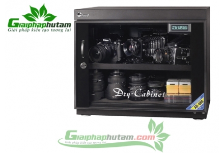 Tủ Chống Ẩm Máy Ảnh Fujie AD-080II