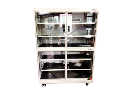 Tủ chống ẩm Nikatei DCH800