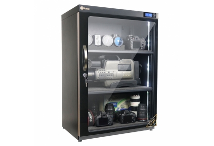 Tủ chống ẩm Nikatei NC-180HS Gold