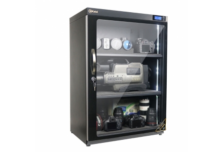 Tủ chống ẩm Nikatei NC-180HS Silver