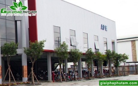Giao Máy Hút Ẩm 180L Bảo Quản Trục In Ống Đồng APE Việt Nam - HCM